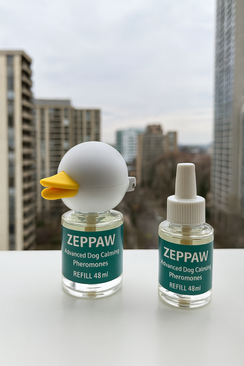 Pet-Calming Diffuser