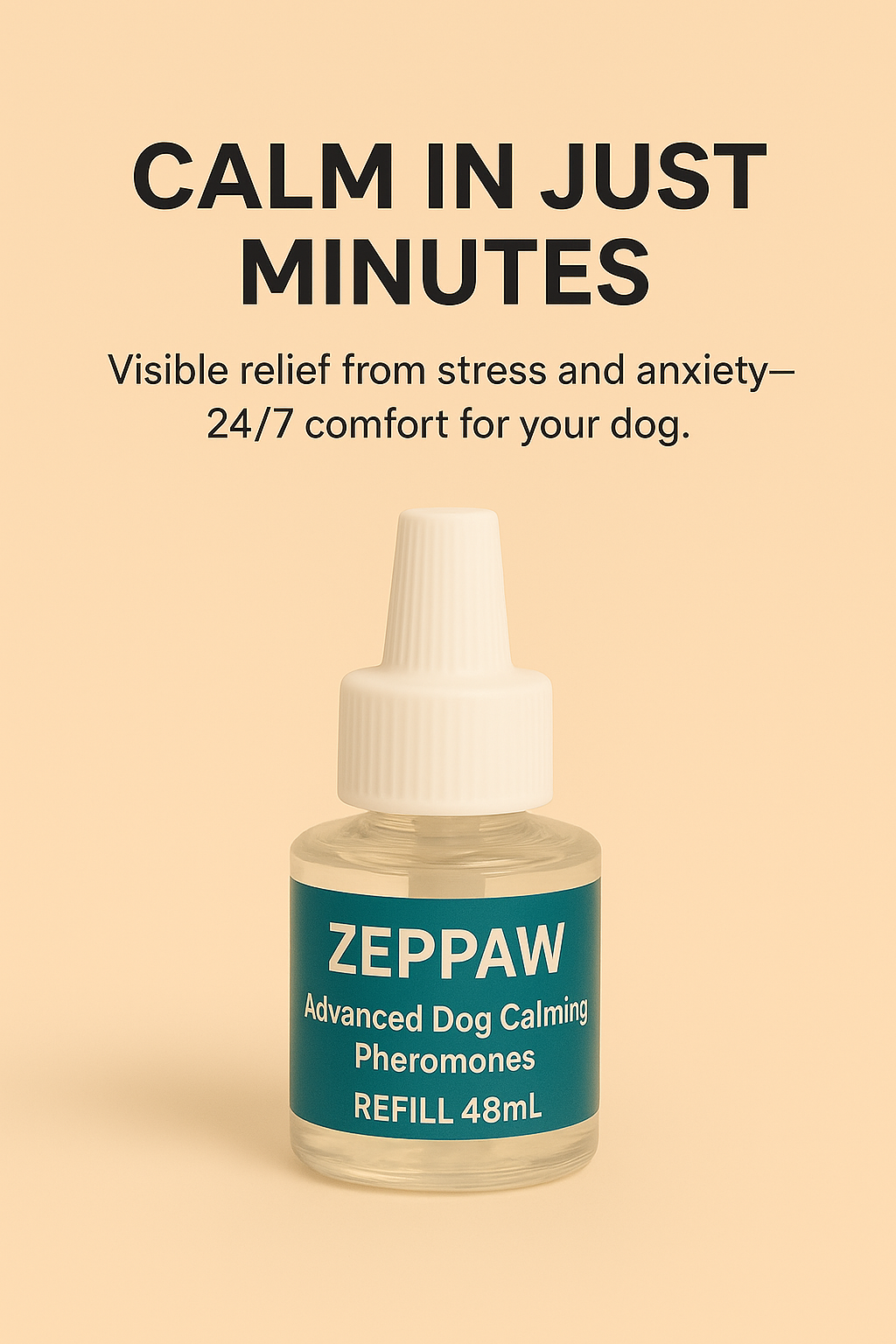 Pet-Calming Diffuser