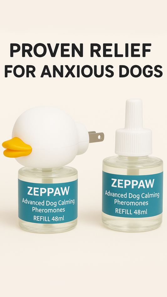Pet-Calming Diffuser